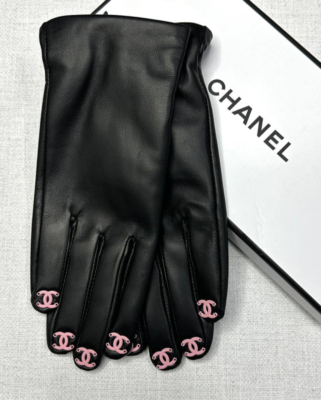 ПЕРЧАТКИ CHANEL фото