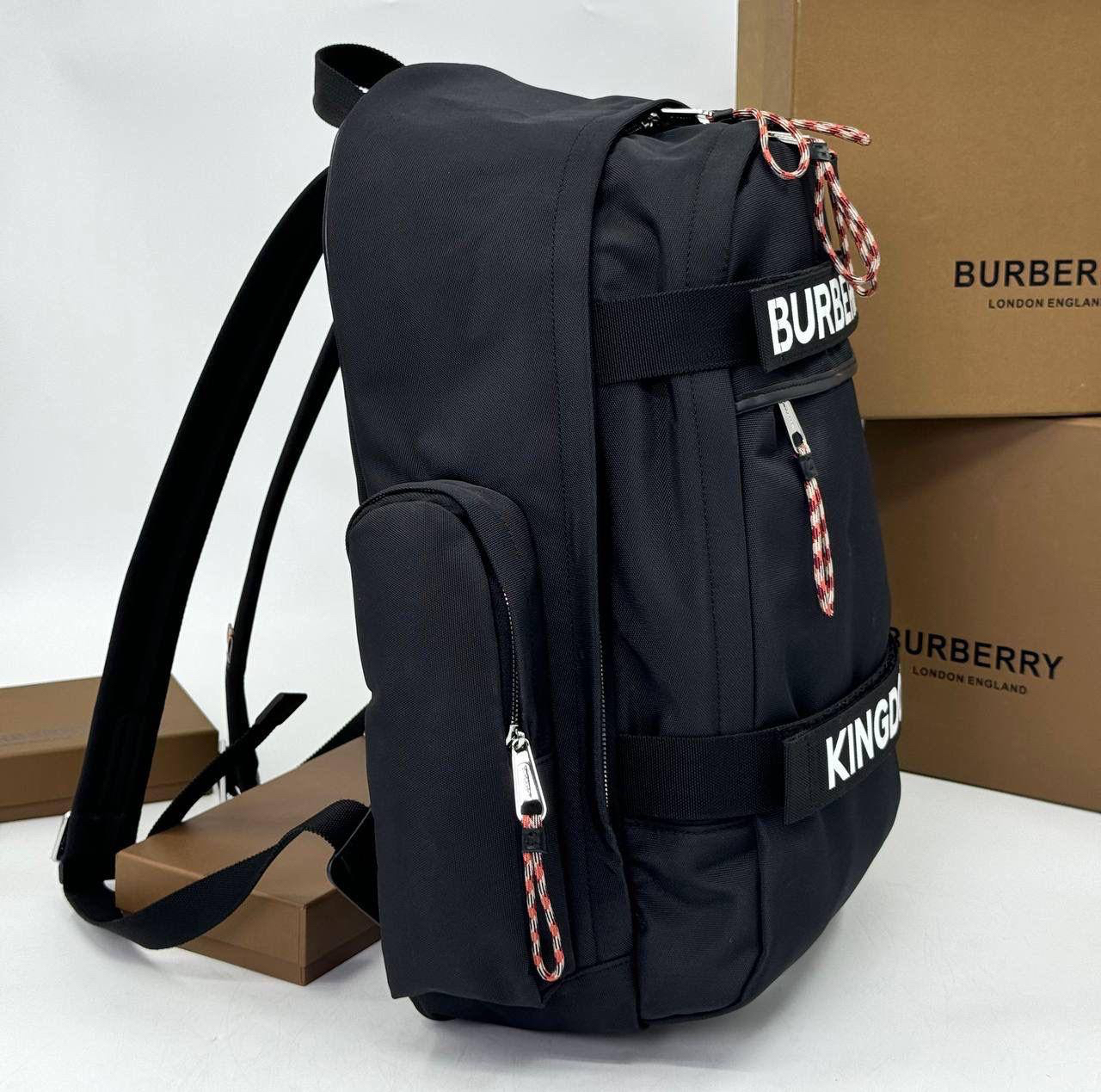МУЖСКОЙ РЮКЗАК BURBERRY детальное фото