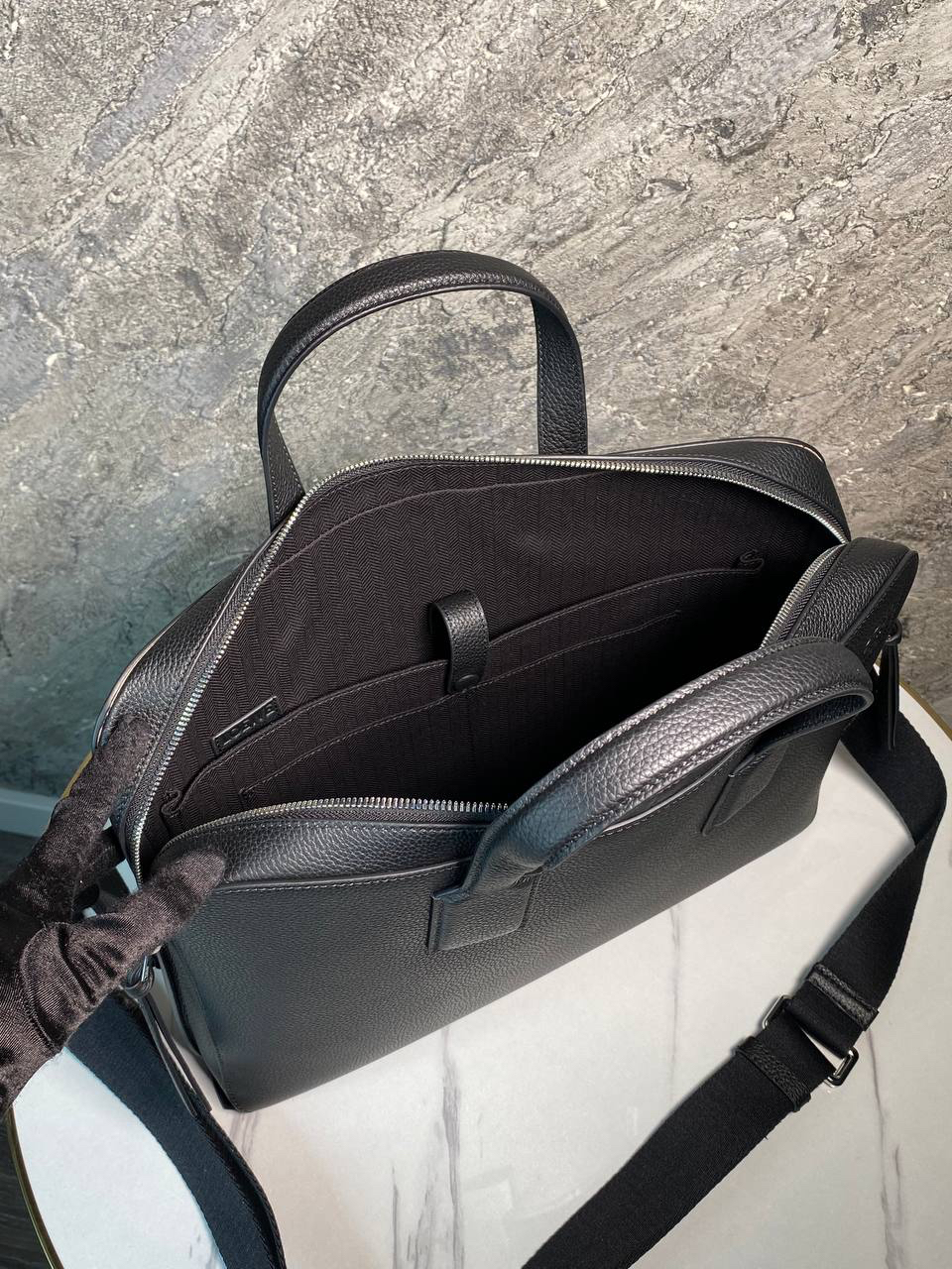 МУЖСКОЙ ПОРТФЕЛЬ LOEWE детальное фото