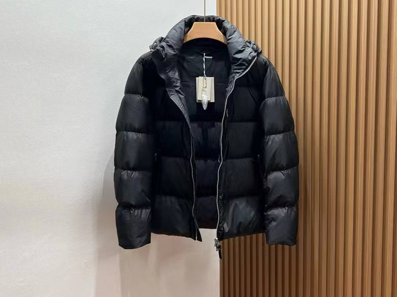 МУЖСКОЙ ПУХОВИК TOM FORD детальное фото