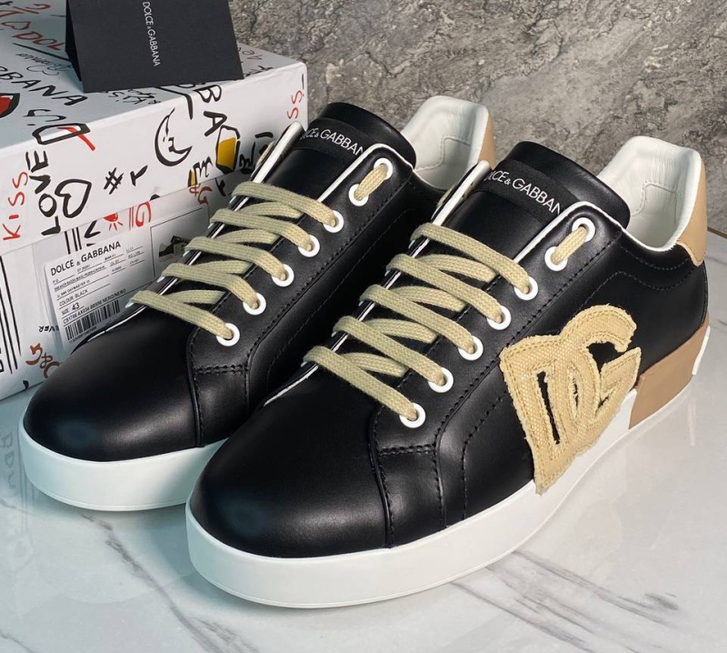 МУЖСКИЕ КЕДЫ DOLCE & GABBANA фото