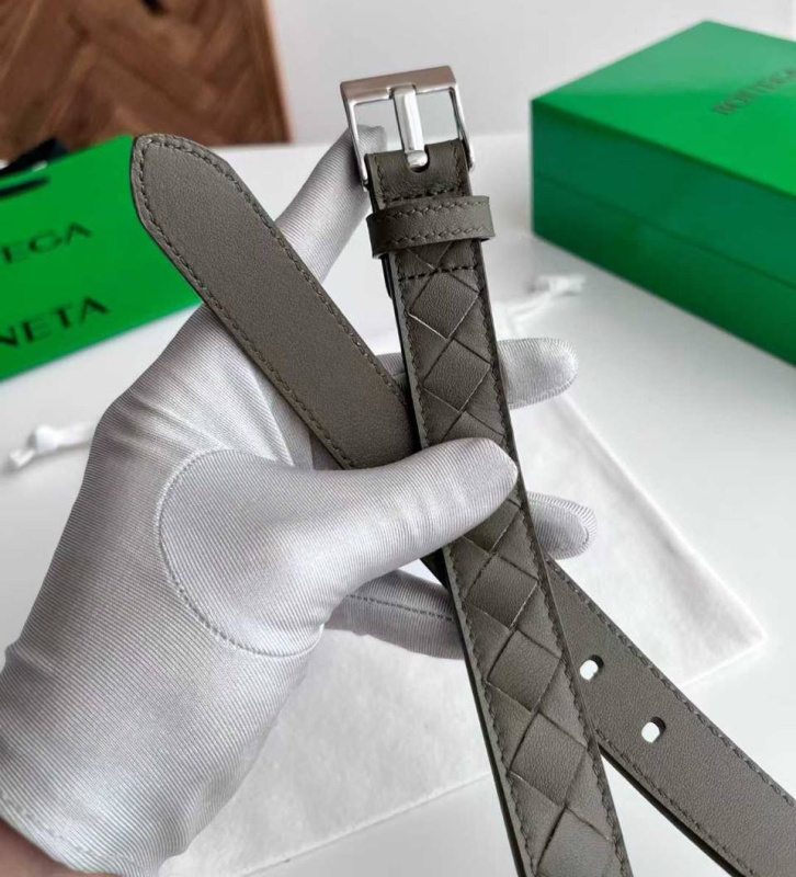 ЖЕНСКИЙ РЕМЕНЬ BOTTEGA VENETA фото