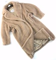 ШУБА MAX MARA TEDDY BEAR фото