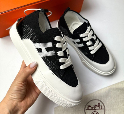 КЕДЫ HERMES фото