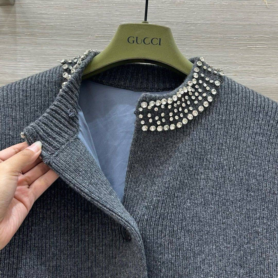 БОМБЕР GUCCI детальное фото