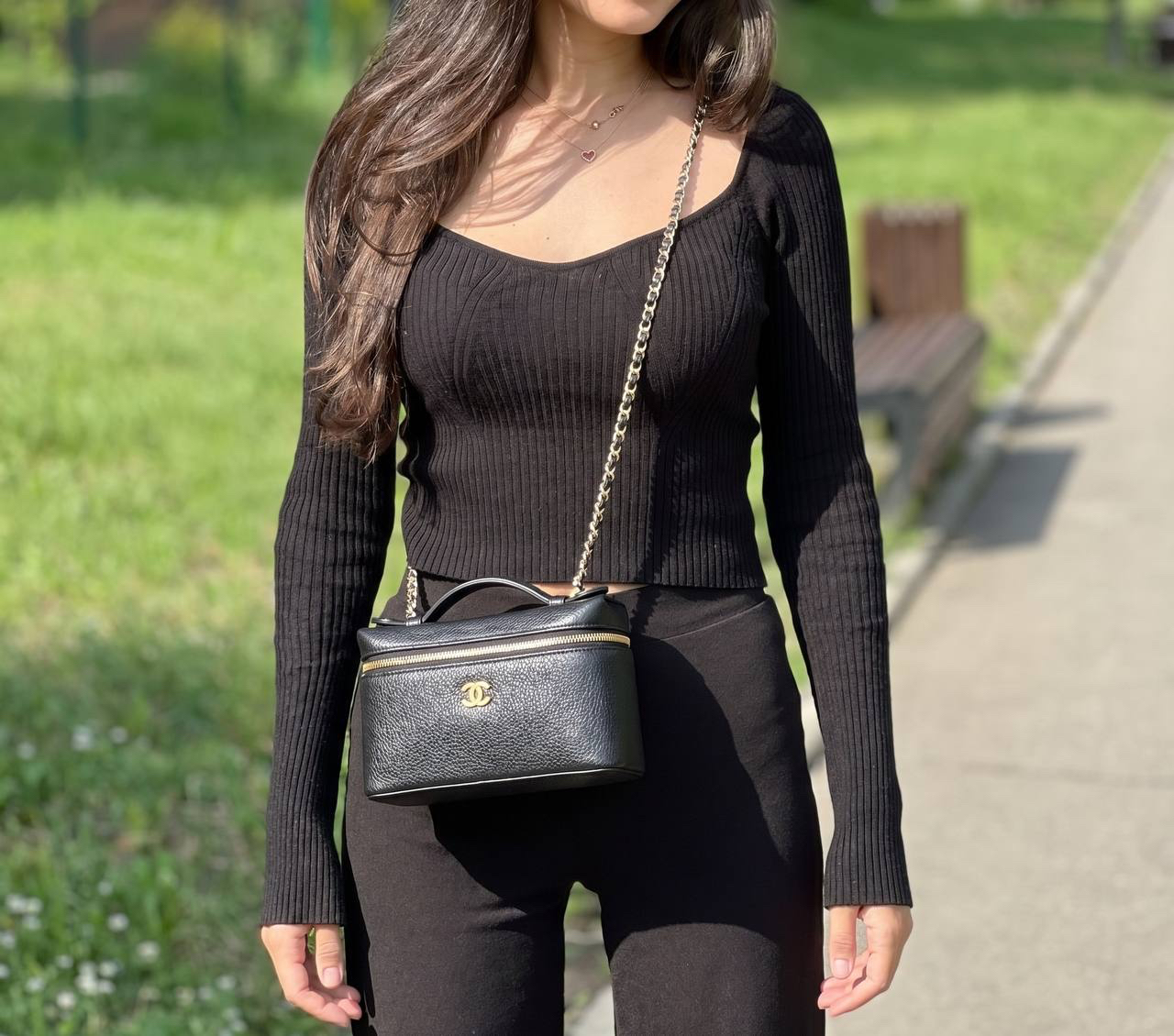 СУМКА CHANEL детальное фото