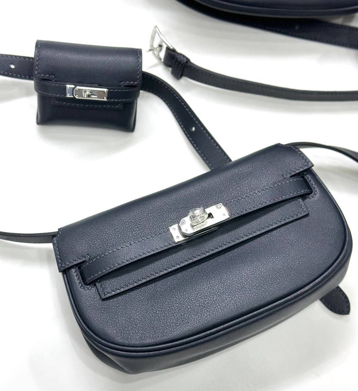 СУМКА HERMES KELLY MOOVE детальное фото