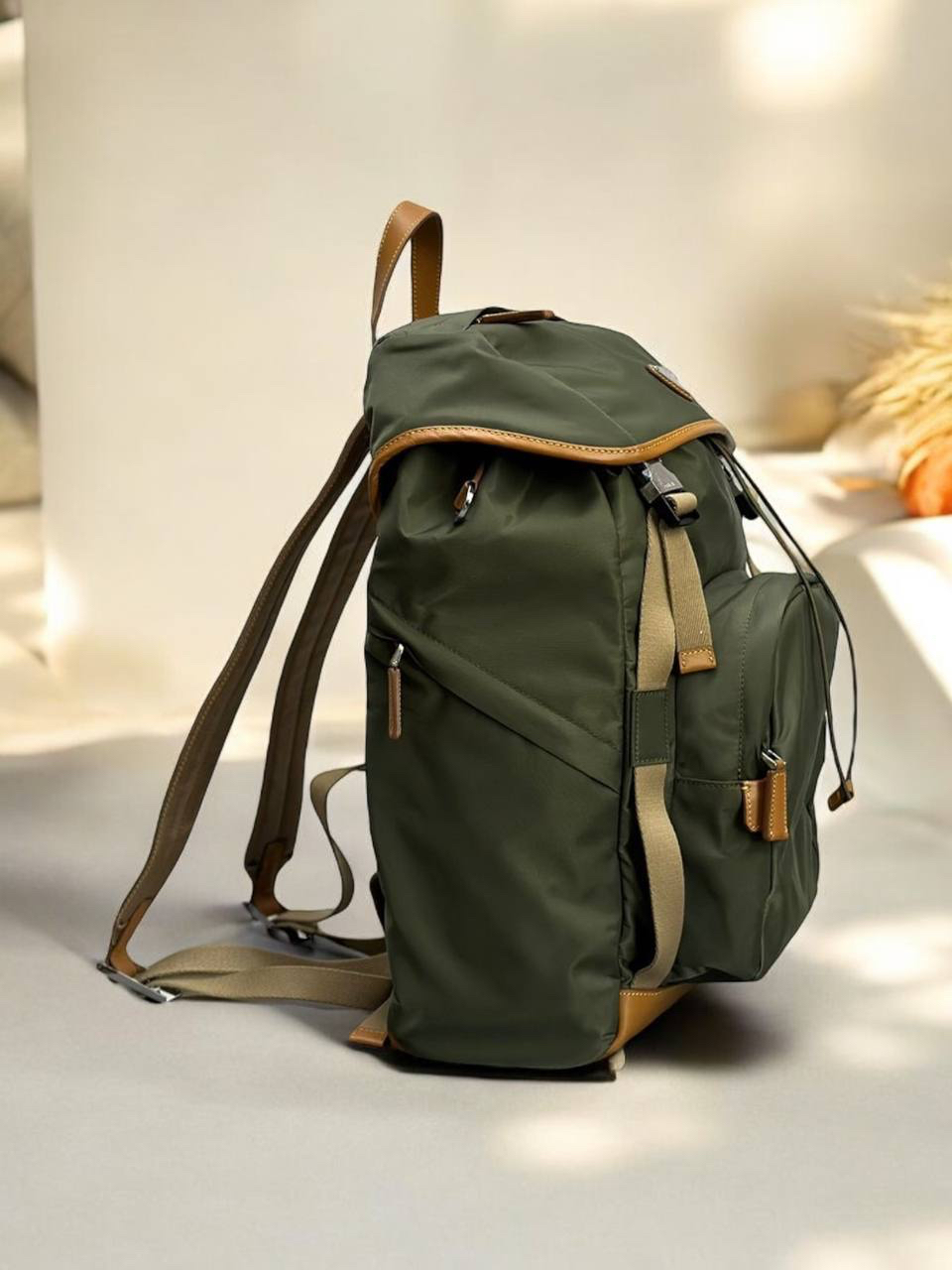 МУЖСКОЙ РЮКЗАК PRADA детальное фото