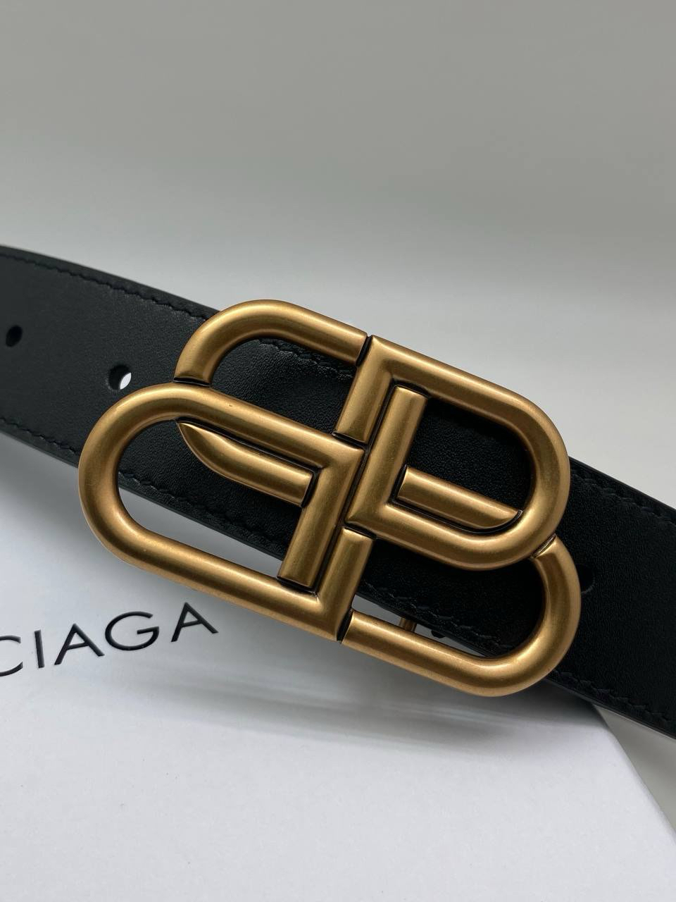 ЖЕНСКИЙ РЕМЕНЬ BALENCIAGA детальное фото