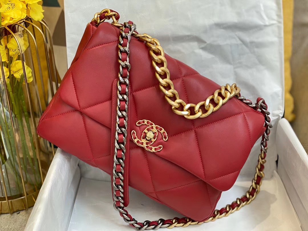 СУМКА CHANEL (30 СМ) детальное фото