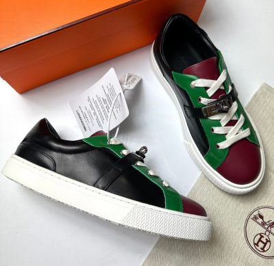 КЕДЫ HERMES фото