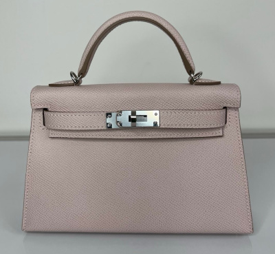 СУМКА HERMES KELLY 20 MINI фото