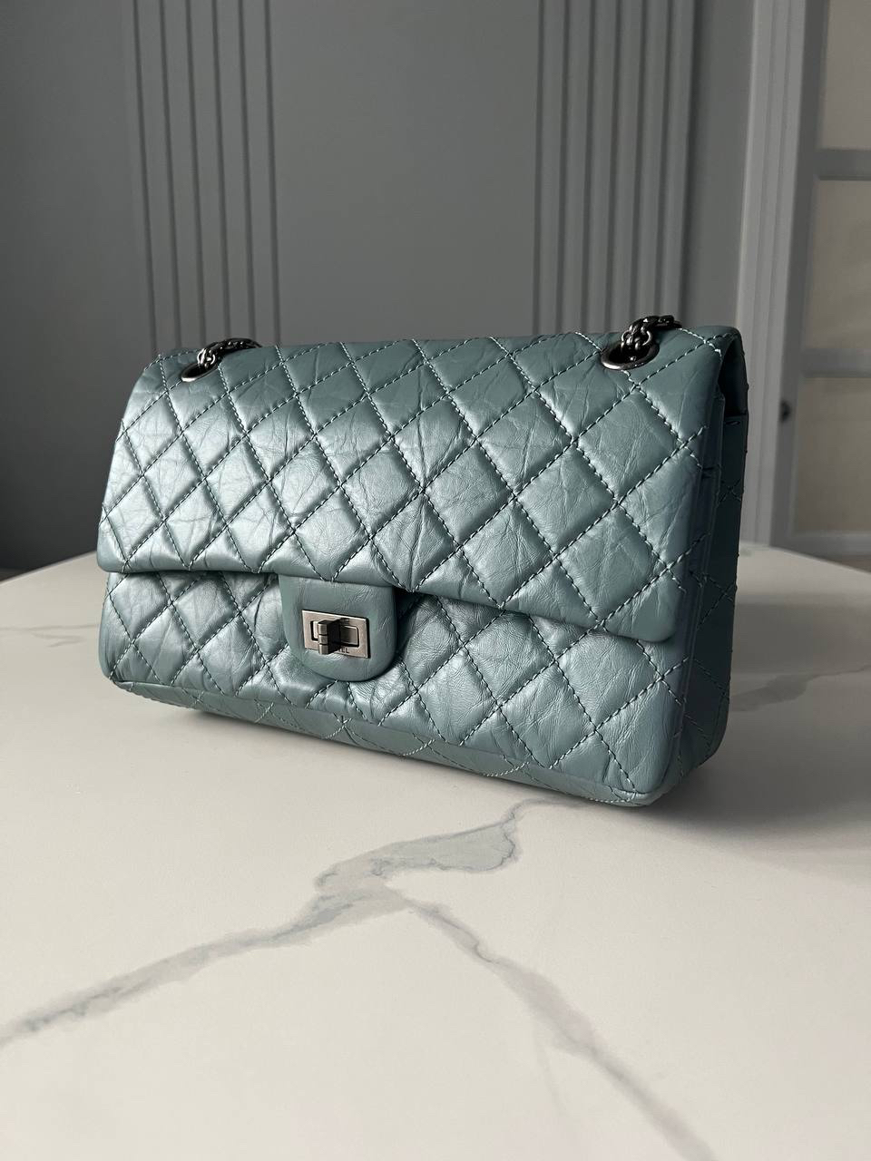 СУМКА CHANEL VINTAGE 28 детальное фото