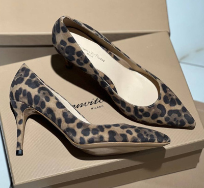 ТУФЛИ GIANVITO ROSSI фото