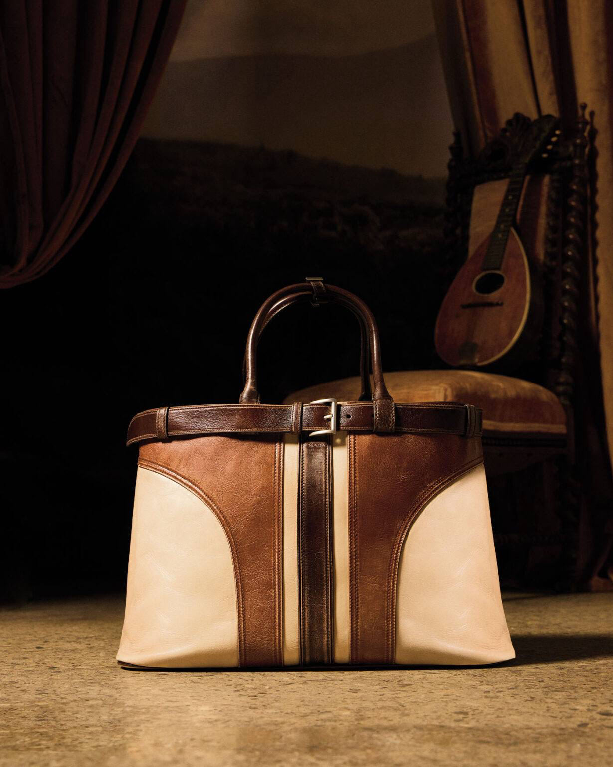 СУМКА PRADA детальное фото