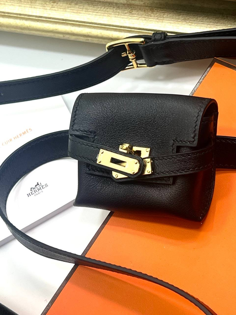 СУМКА HERMES KELLI MOOVE детальное фото