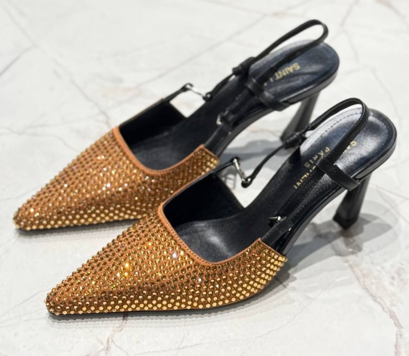 ТУФЛИ SAINT LAURENT фото