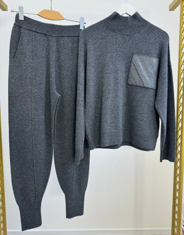 КОСТЮМ BRUNELLO CUCINELLI фото