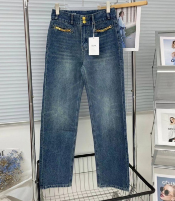 ДЖИНСЫ CELINE фото