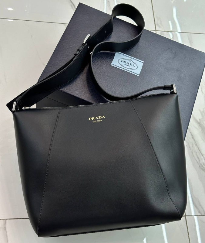 МУЖСКАЯ СУМКА МЕССЕНДЖЕР PRADA фото