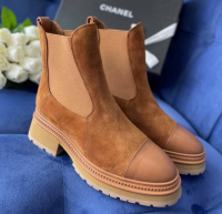 БОТИНКИ CHANEL фото