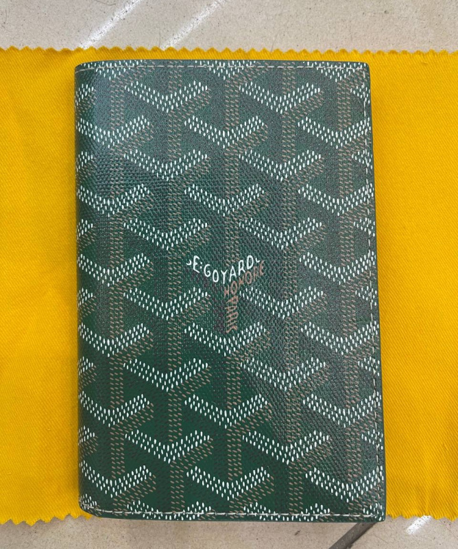 ОБЛОЖКА НА ПАСПОРТ GOYARD фото