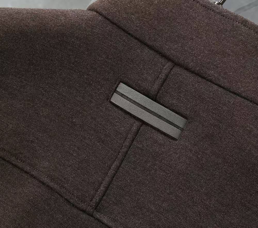 МУЖСКАЯ КУРТКА ZEGNA детальное фото