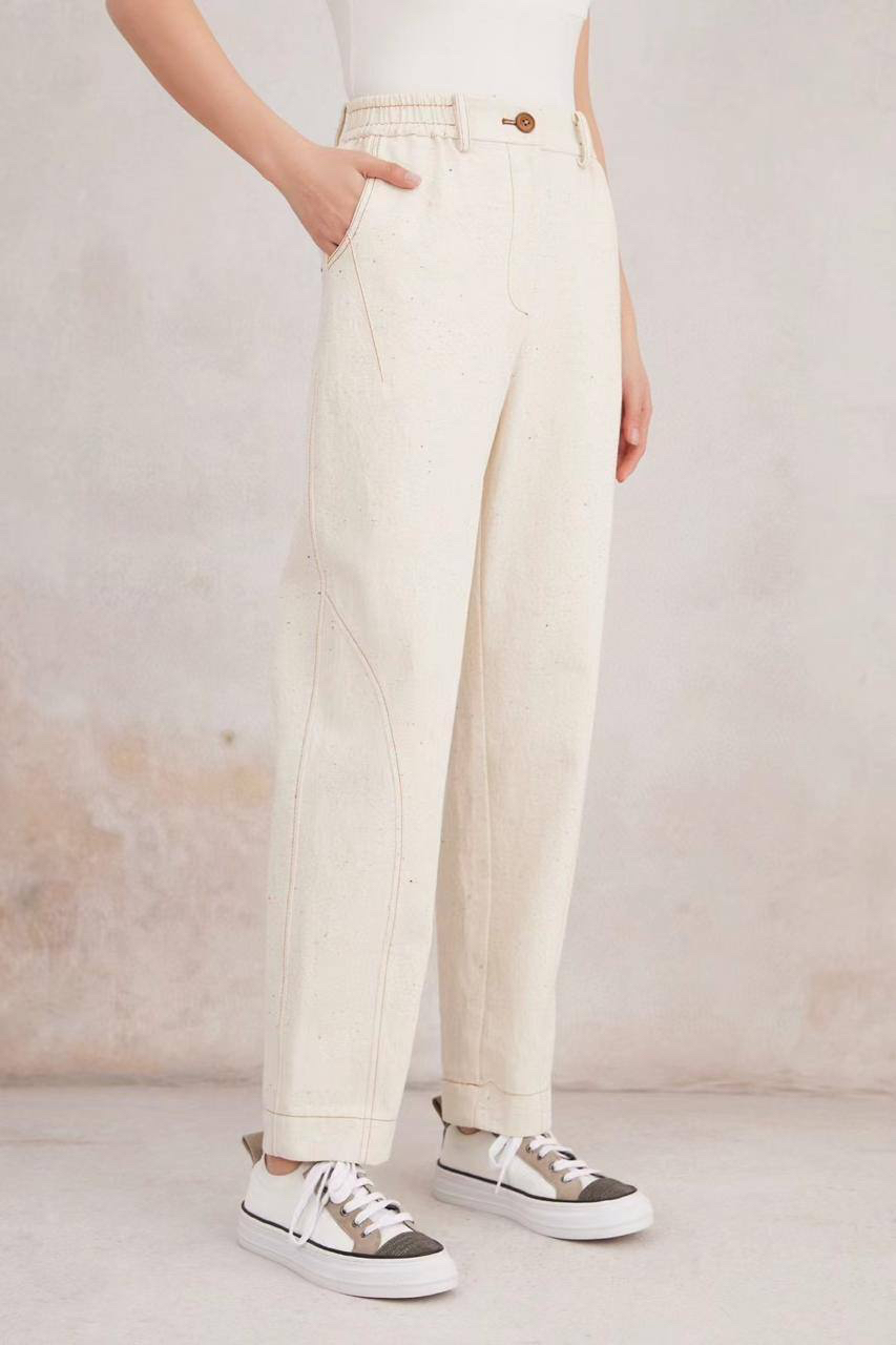 КОСТЮМ BRUNELLO CUCINELLI детальное фото