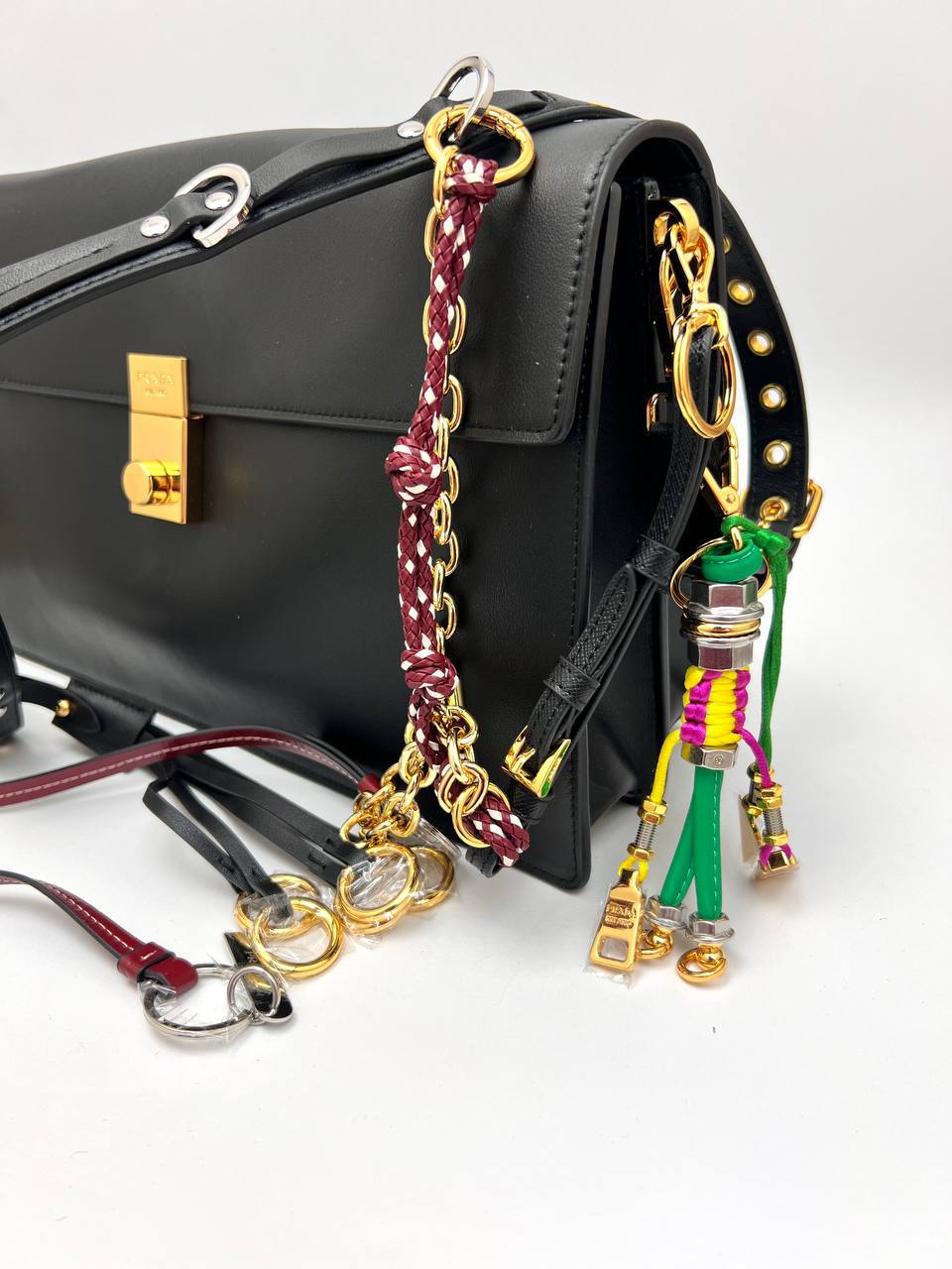 СУМКА PRADA детальное фото