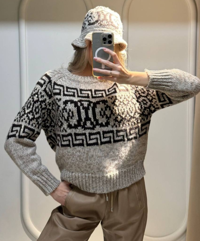 СВИТЕР CELINE фото