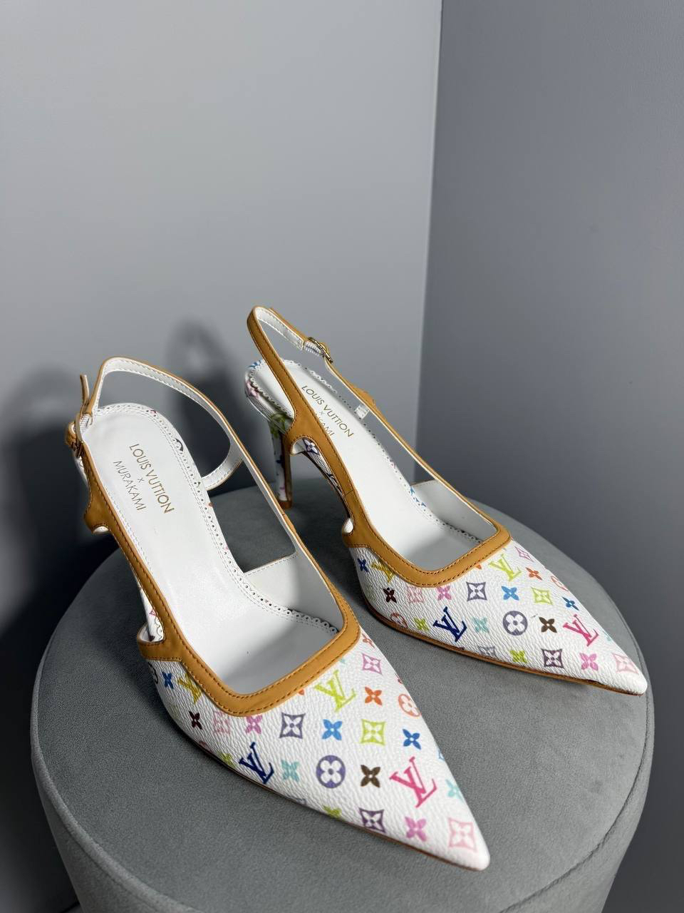 ТУФЛИ LOUIS VUITTON детальное фото