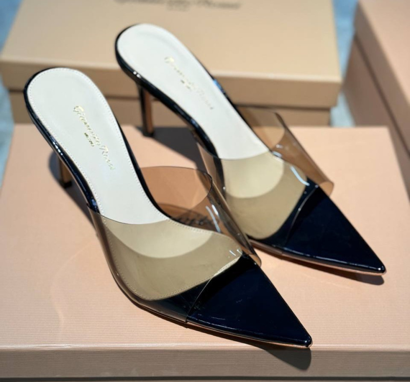 ШЛЕПКИ GIANVITO ROSSI фото