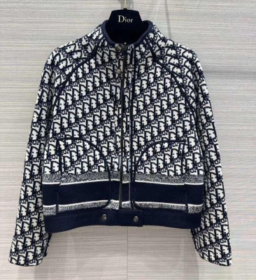 КАРДИГАН ДВУХСТОРОННИЙ CHRISTIAN DIOR фото