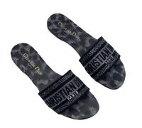 ШЛЕПКИ CHRISTIAN DIOR фото