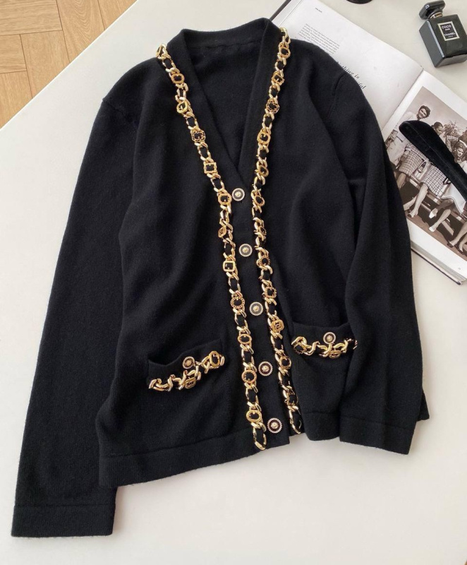 КАРДИГАН CHANEL фото