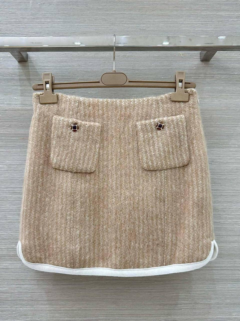 КОСТЮМ CHANEL детальное фото