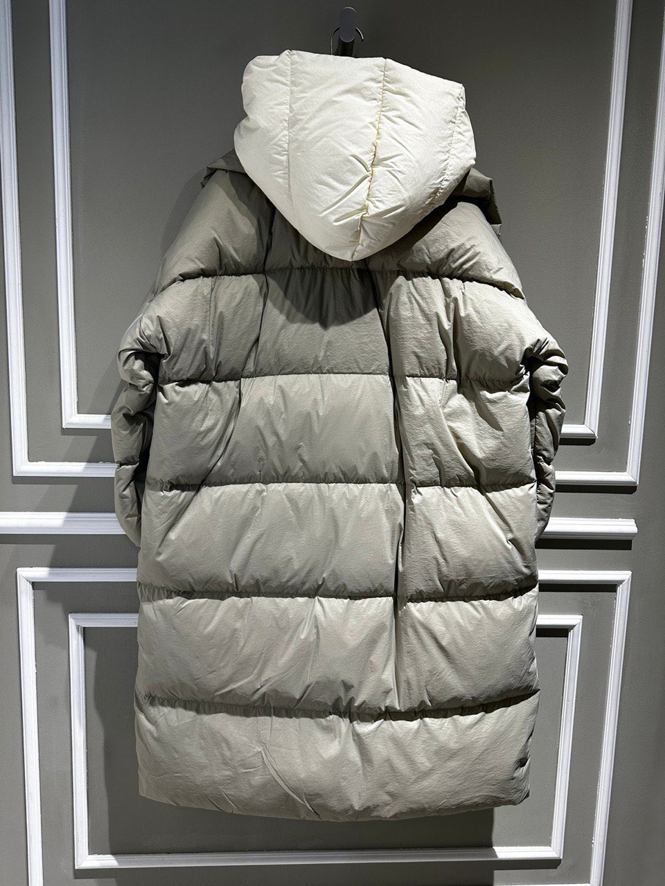 ПУХОВИК детальное фото