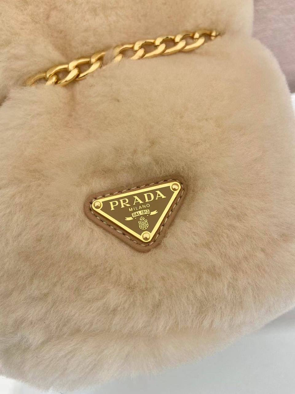 СУМКА PRADA детальное фото