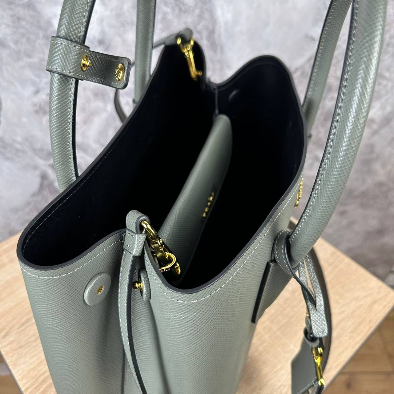 СУМКА PRADA детальное фото