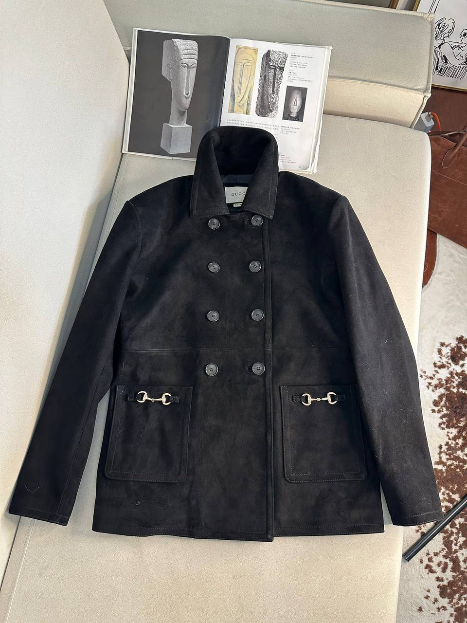 КУРТКА GUCCI детальное фото