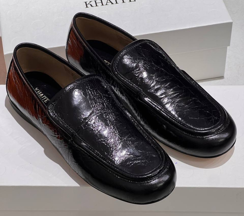 ЛОФЕРЫ KHAITE фото