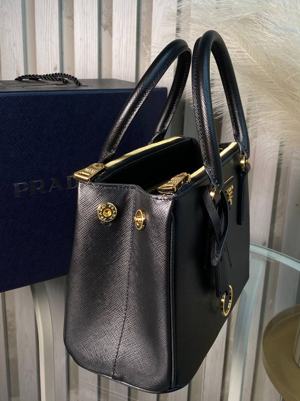 СУМКА PRADA детальное фото