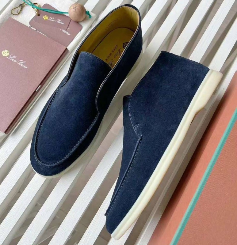 МУЖСКИЕ ЛОФЕРЫ LORO PIANA фото