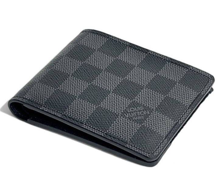 МУЖСКОЙ ПОРТМОНЕ LOUIS VUITTON фото