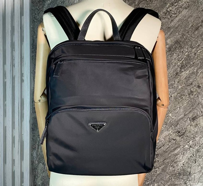 МУЖСКОЙ РЮКЗАК PRADA фото