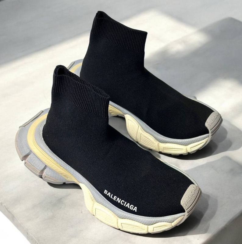 КРОССОВКИ BALENCIAGA фото