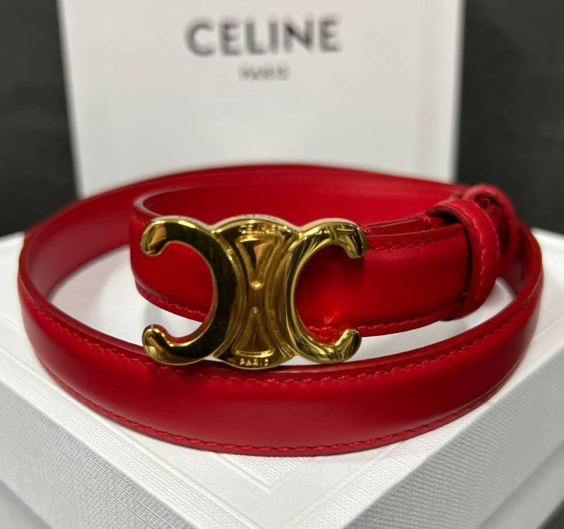 РЕМЕНЬ CELINE фото