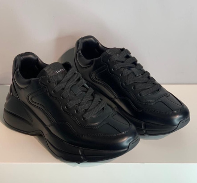 КРОССОВКИ GUCCI фото