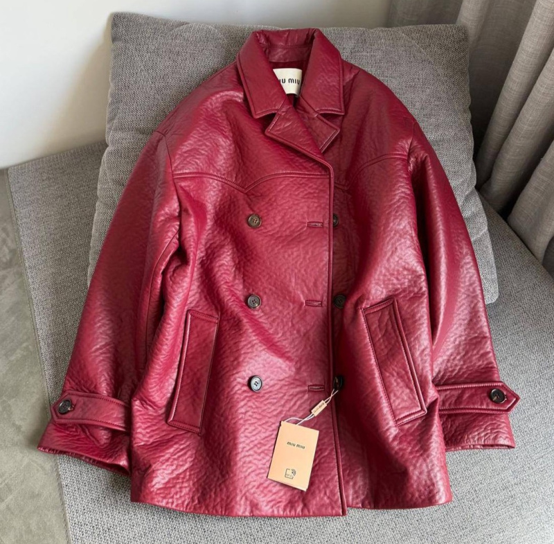 КУРТКА MIU MIU фото