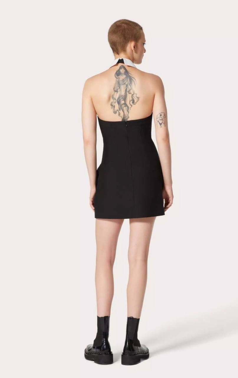 ПЛАТЬЕ VALENTINO детальное фото